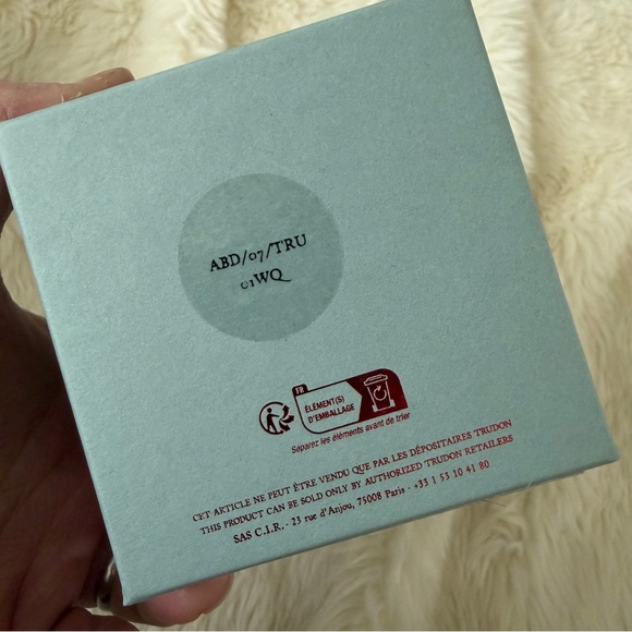 Trudon ABD EL KADER Moroccan mint tea - Picture 5 of 8